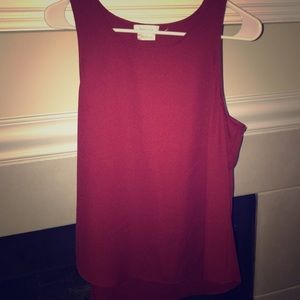 Van Heusen- Business Casual tank